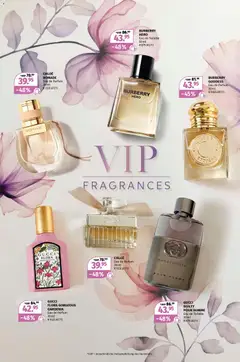 Müller Parfümerie Angebote ab 27.04.2026 gültig | Seite: 6 | Produkte: Toilette, Parfüm, Eau de Toilette