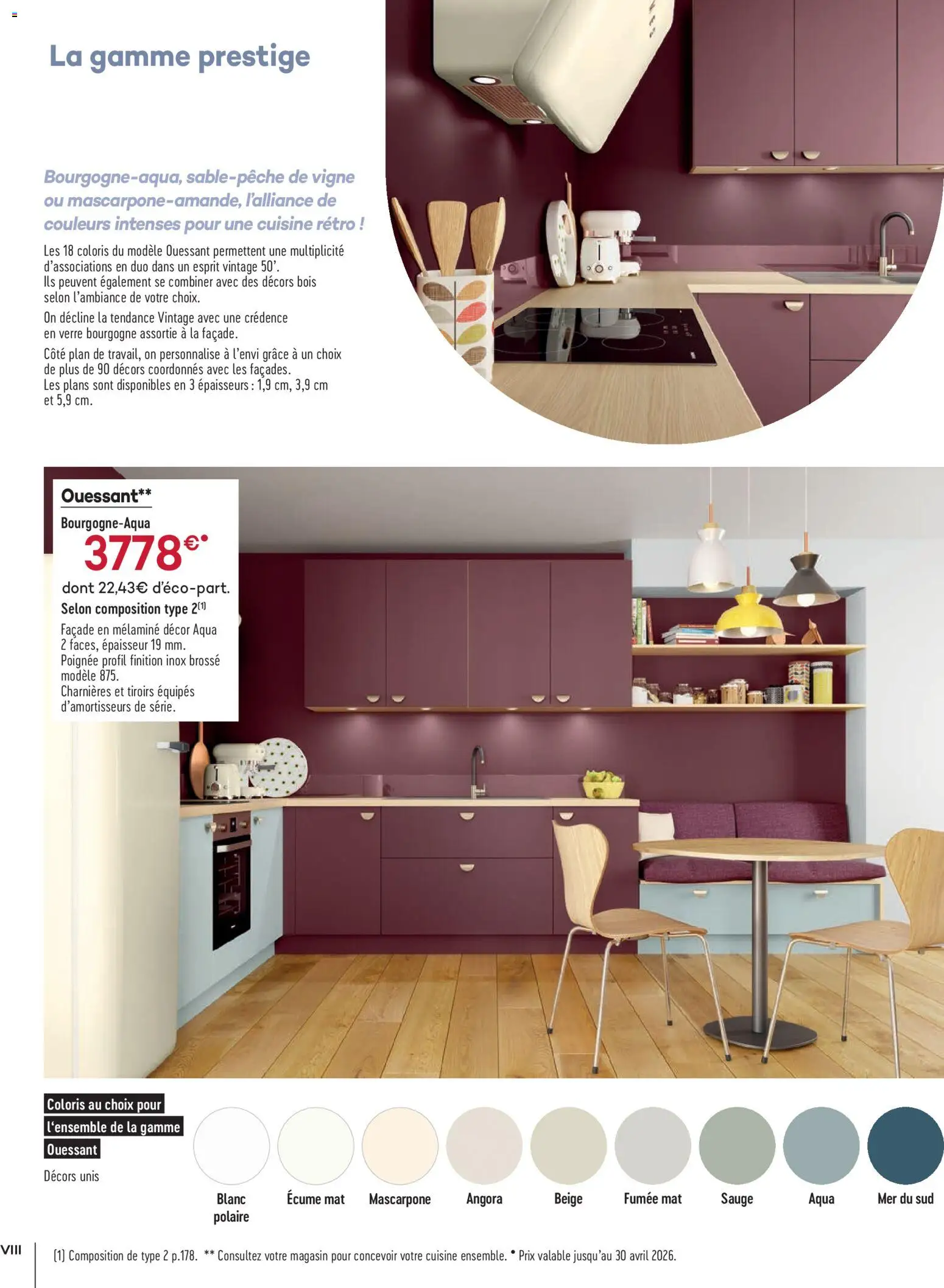 {H1} | Page: 2 | Produits: Brosse, Bourgogne, Polaire, Mascarpone