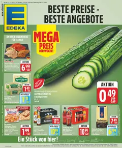 Elli Markt Prospekt Rietberg ab 29.06.2026 gültig