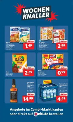 Combi Wochenknaller ab 26.07.2026 gültig