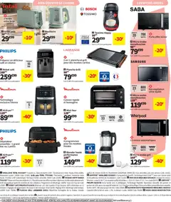 Conforama - Prévisualisation de Conforama catalogue valide à partir de 07/07/2026 | Page: 34 | Produits: Grill, Gril, Pain, Café
