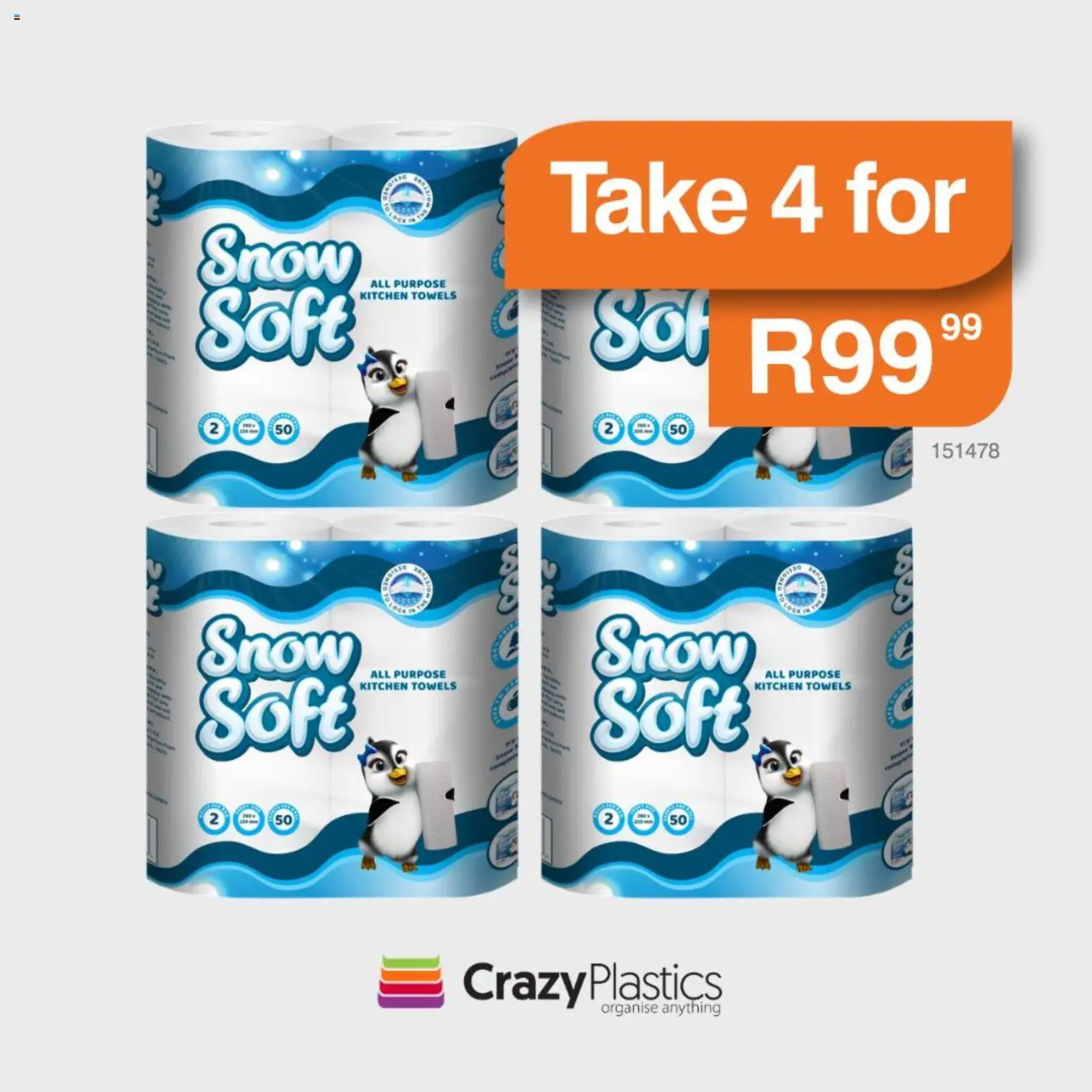 New Crazy Plastics catalogue – valid from 22.05.2026 | Page: 4