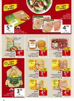 Konzum Katalog - Pregled kataloga iz trgovine Konzum, vrijedi od 21.10.2026 | Stranica: 18