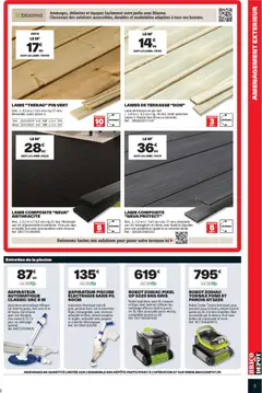 Brico Dépôt - Prévisualisation de Brico Dépôt catalogue valide à partir de 21/08/2026 | Page: 3