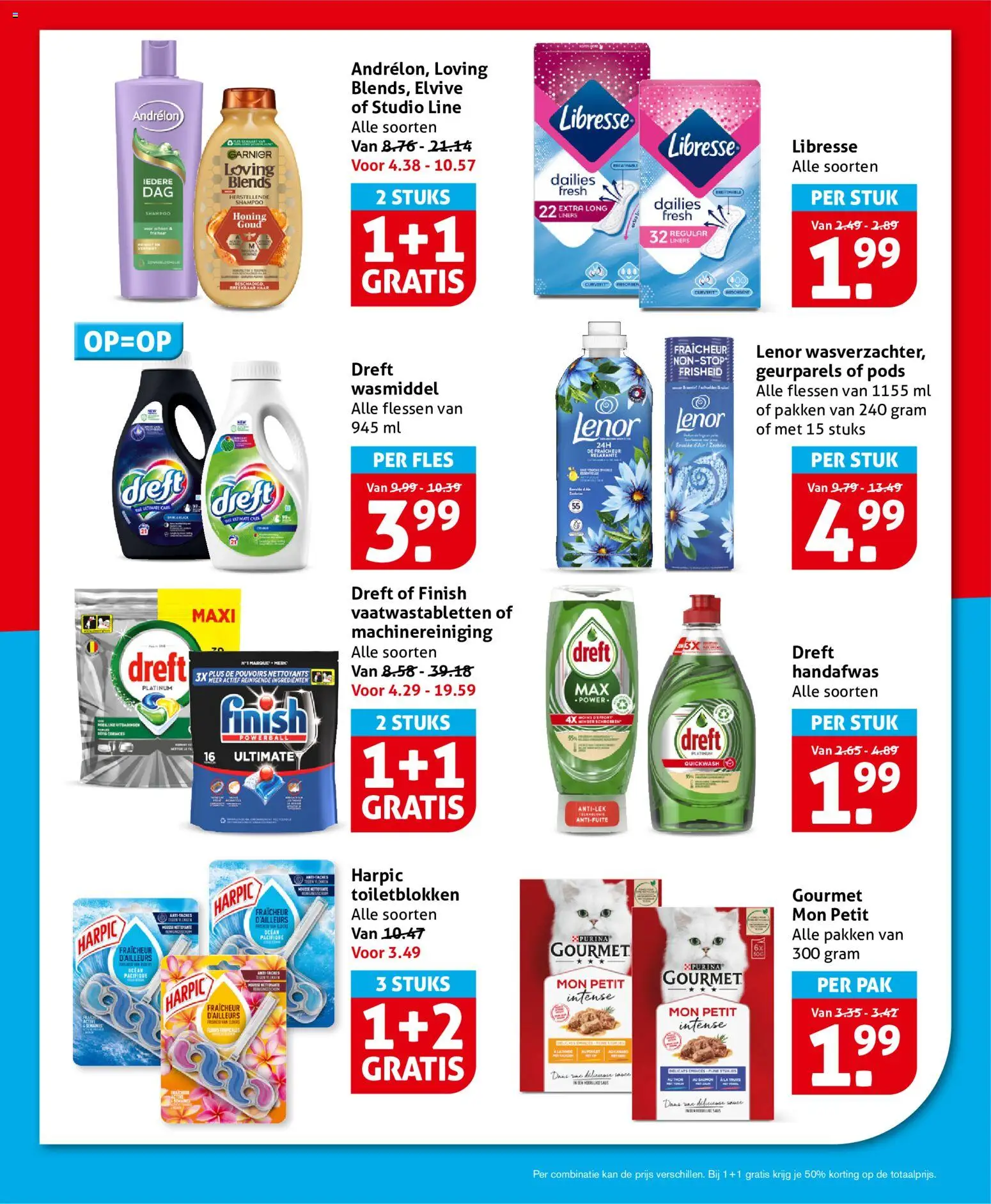 {H1} | Pagina: 24 | Producten: Wasmiddel, Vaatwastabletten, Shampoo, Ingrediënten