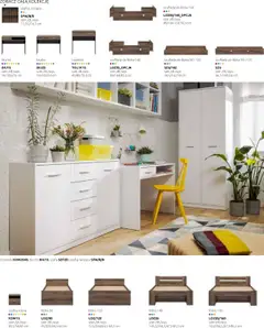 Pogląd oferty "Black Red White Gazetka - Katalog rodzinnych wnętrz" - ważna od 24.05.2024 | Strona: 62