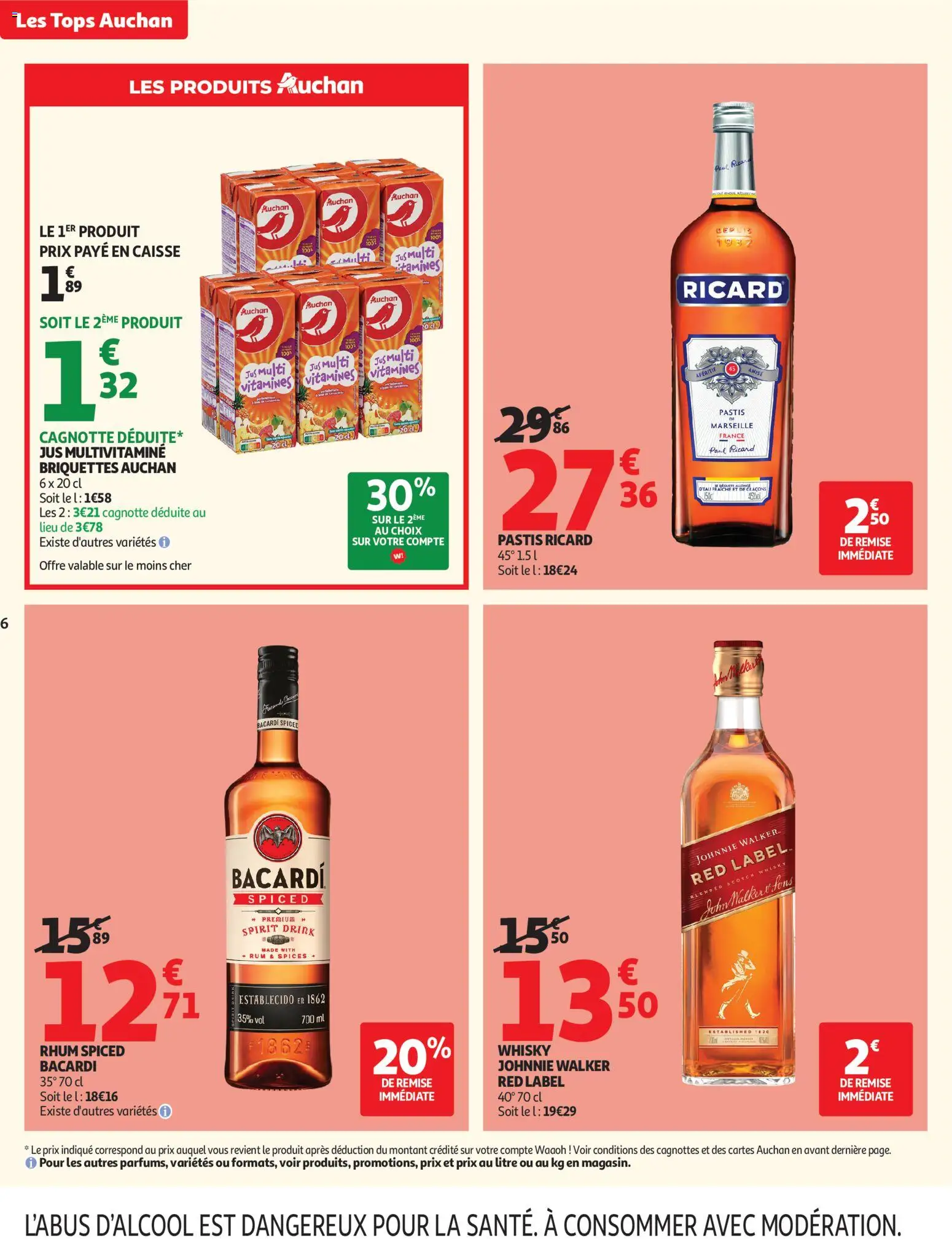 {H1} | Pagina: 6 | Producten: Whisky, La, Lasagne tészta