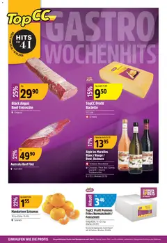 TopCC aktionen ab 05.10.2026 gültig