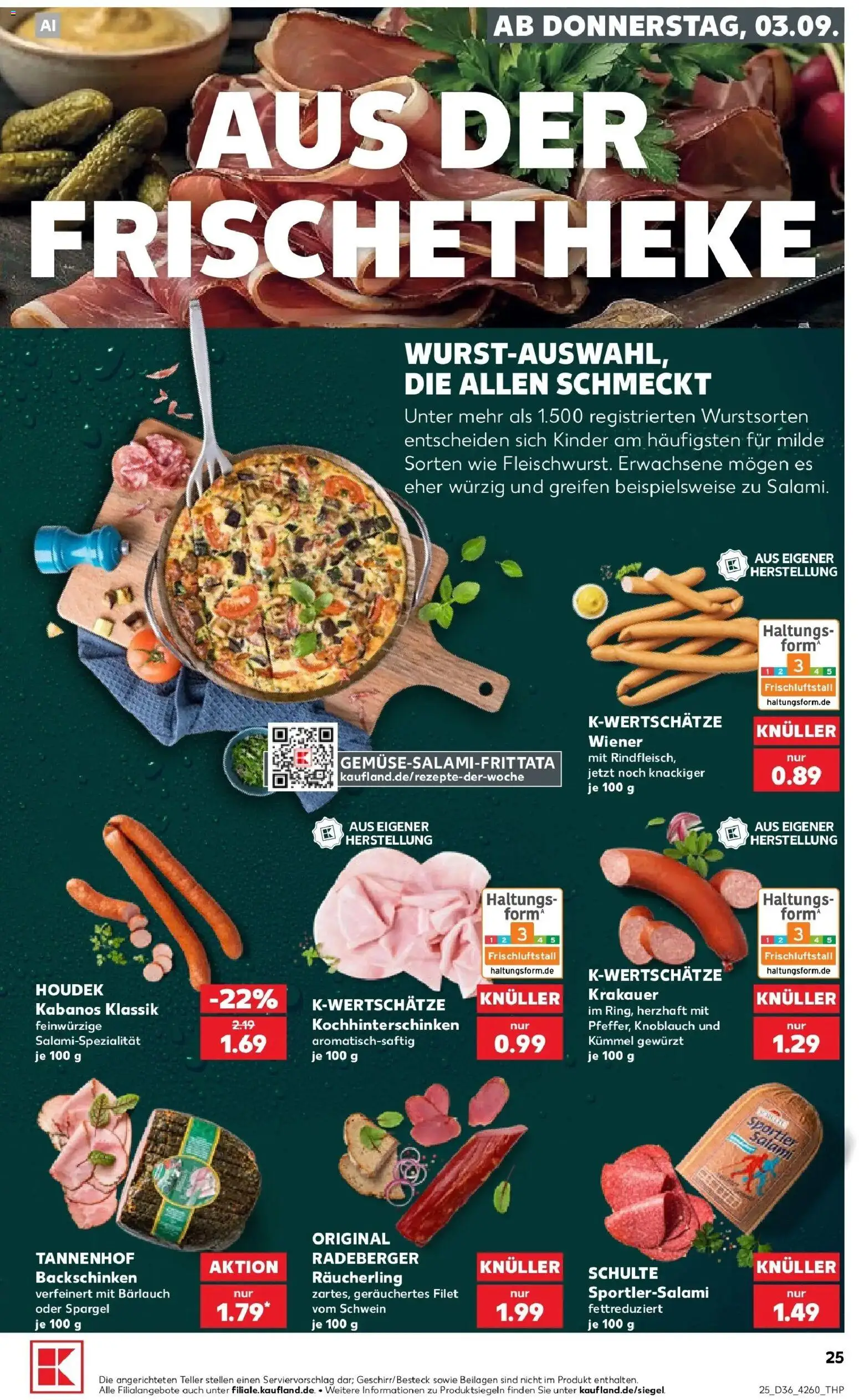 Prospekt Kaufland ab 31.08.2026 » Angebote Online zum Blättern | Seite: 34 | Produkte: Beilagen, Spargel, Knoblauch, Rindfleisch