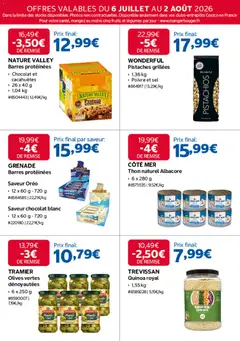 Costco - Prévisualisation de Costco catalogue valide à partir de 06/07/2026 | Page: 10