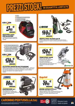 Anteprima del volantino Tecnomat catalogo valido a partire dal 23.04.2026 | Pagina: 19