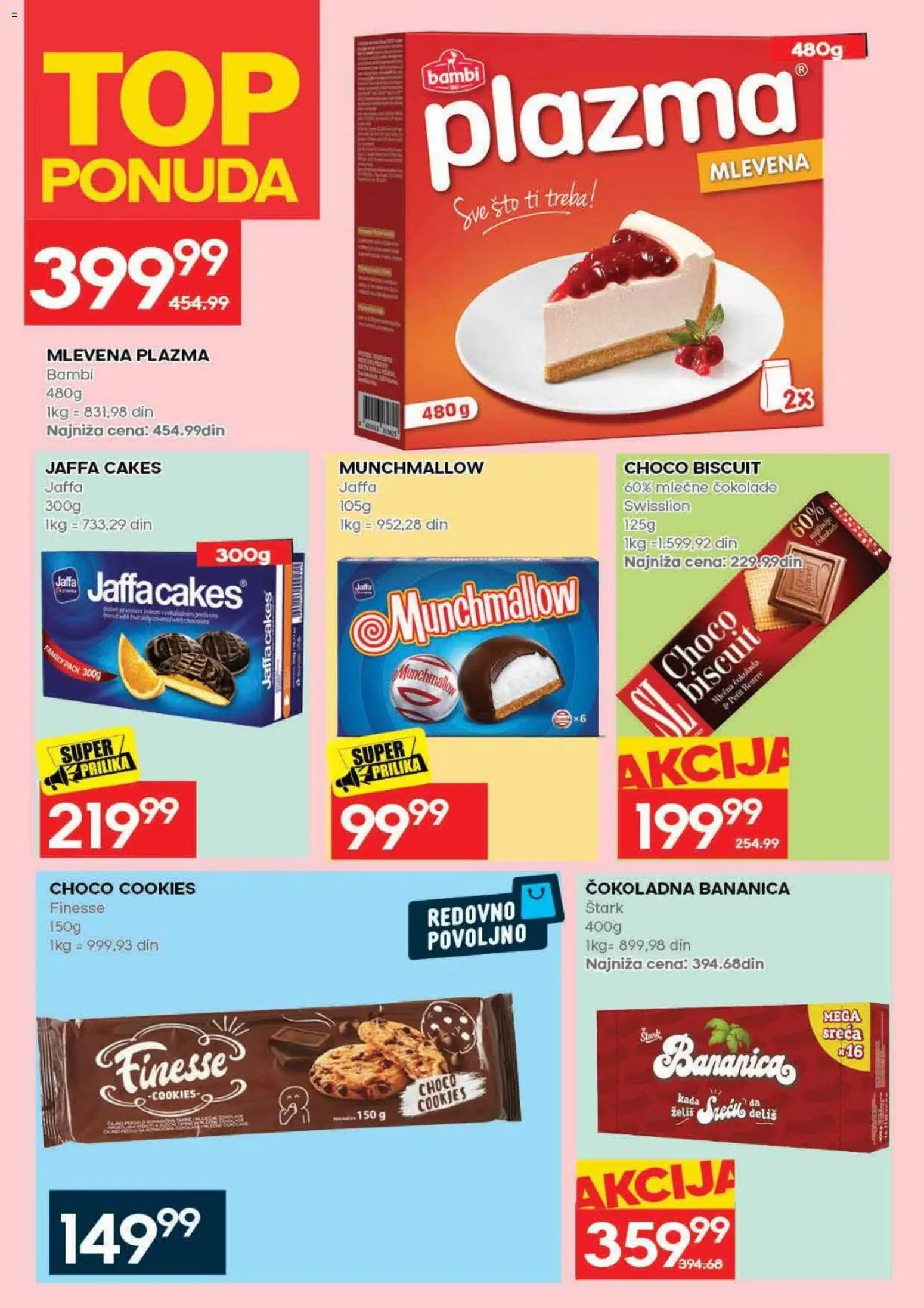 Idea katalog - važi od 02.07.2026 | Strana: 22