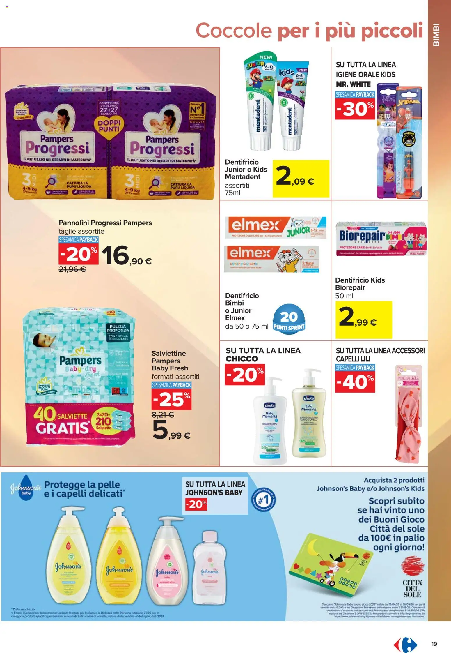 Volantino Carrefour del 05.05.2026 | Pagina: 19