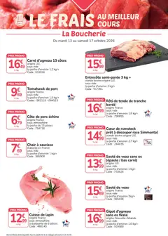 Promocash - Prévisualisation de Promocash Meilleur cours valide à partir de 13/10/2026