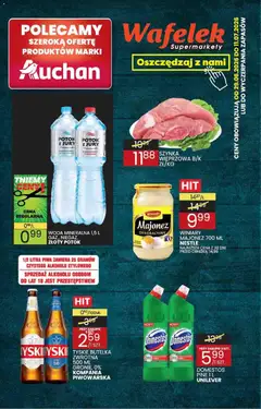 Pogląd oferty "Wafelek gazetka" - ważna od 29.06.2026
