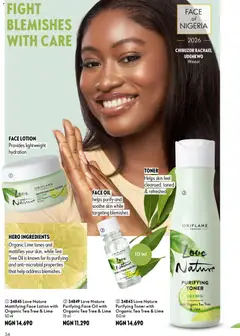 Offer preview "Oriflame - Catalogue 7/2026" | Page: 34