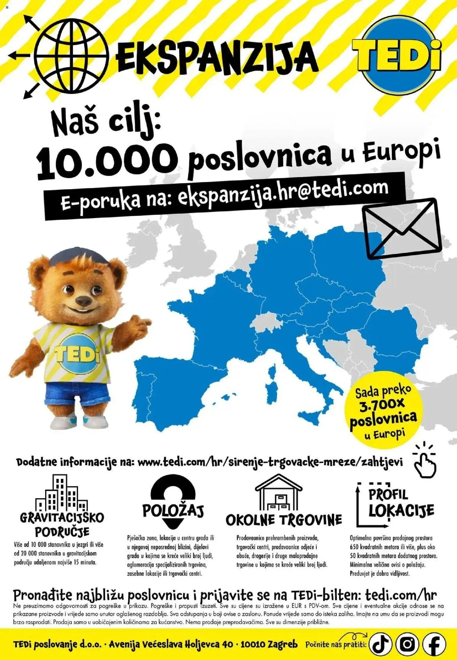 TEDi Katalog novi od 21.08.2026 na listanje > letak digitalni | Stranica: 21