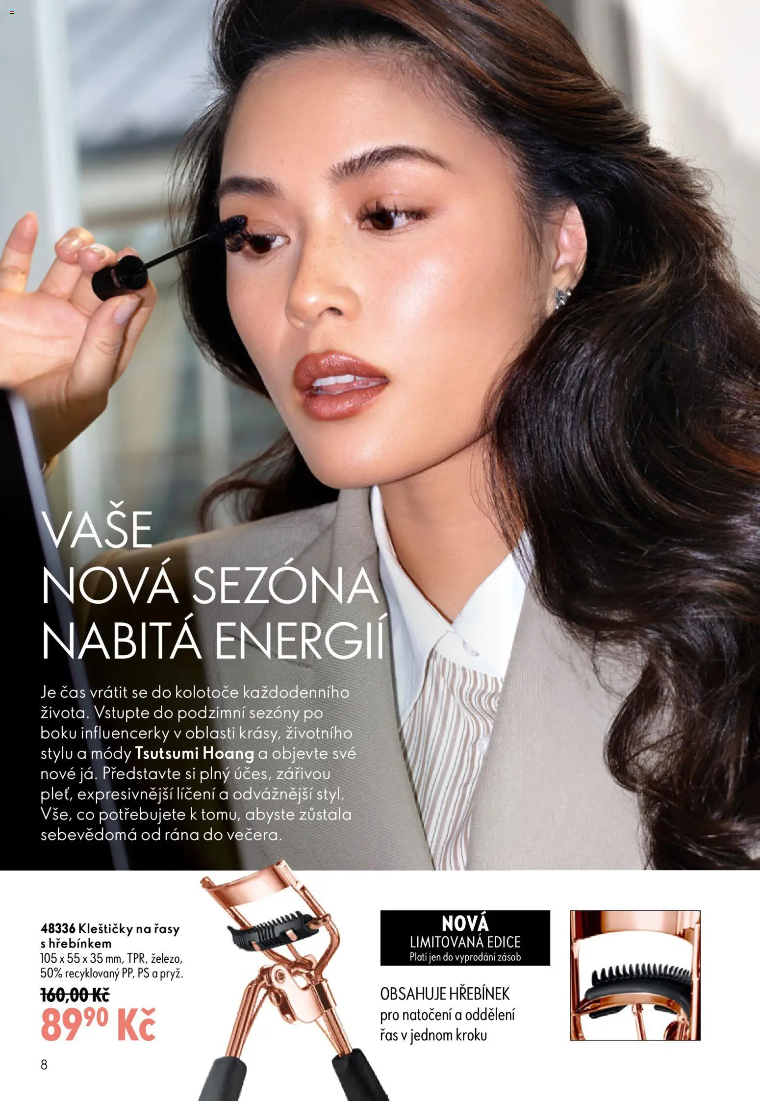 Oriflame katalog č. 12/2026 od 19.08.2026 | Strana: 8