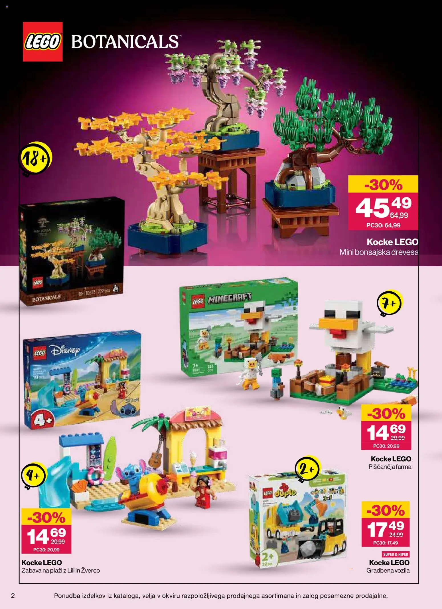 Novi Mercator katalog ponudbe – veljaven od 16.09.2026 | Stran: 2