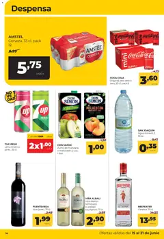 Vista previa Alimerka folleto Asturias válido desde el 15.06.2026 | Página: 14