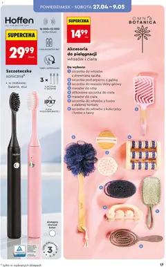 Pogląd oferty "Lalka Roxie*, wys.: 27 cm" - ważna od 25.04.2026 | Strona: 21 | Produkty: Lalka