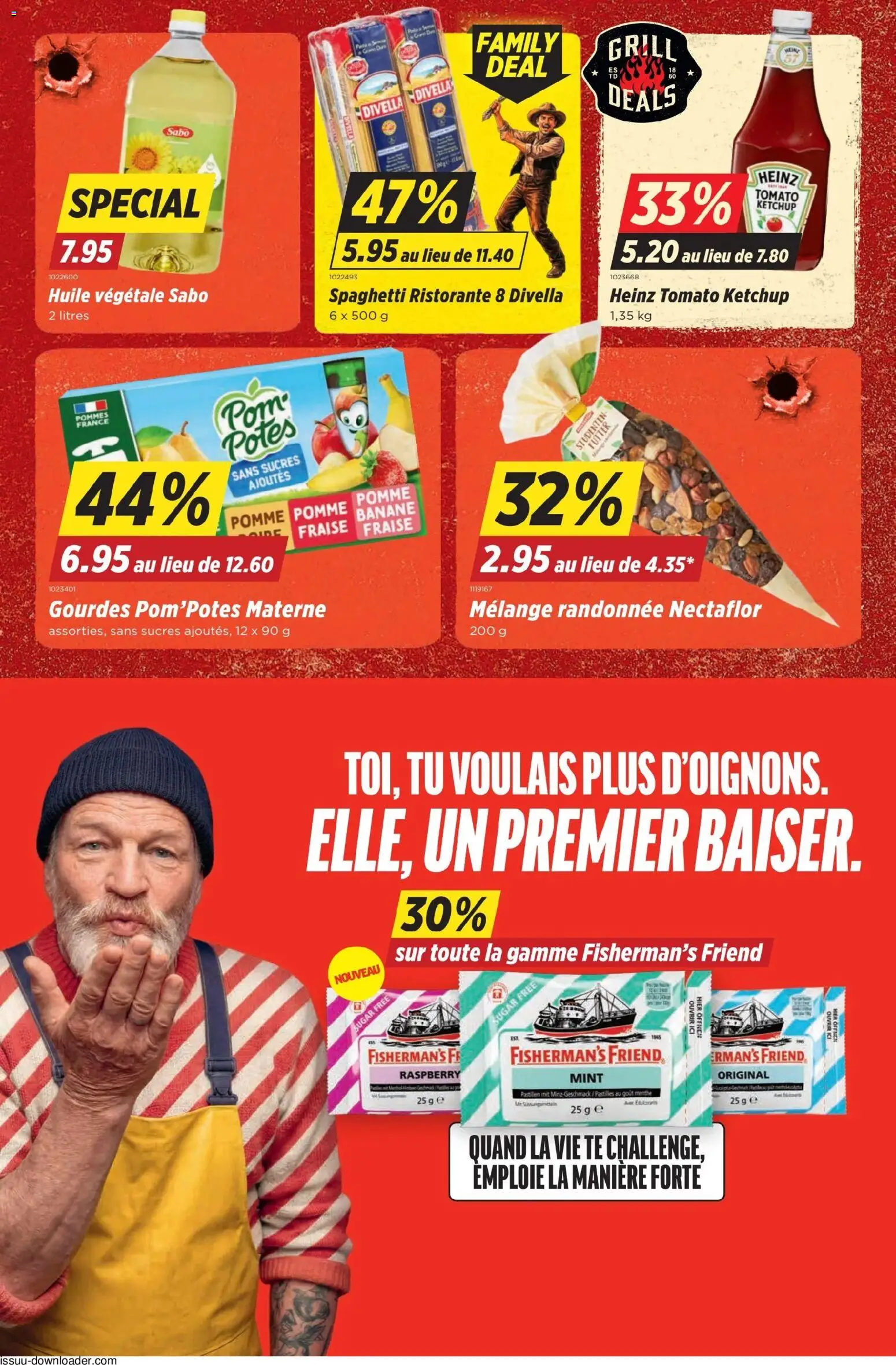 Denner aktionen FR – gültig ab 18.06.2026 | Seite: 10