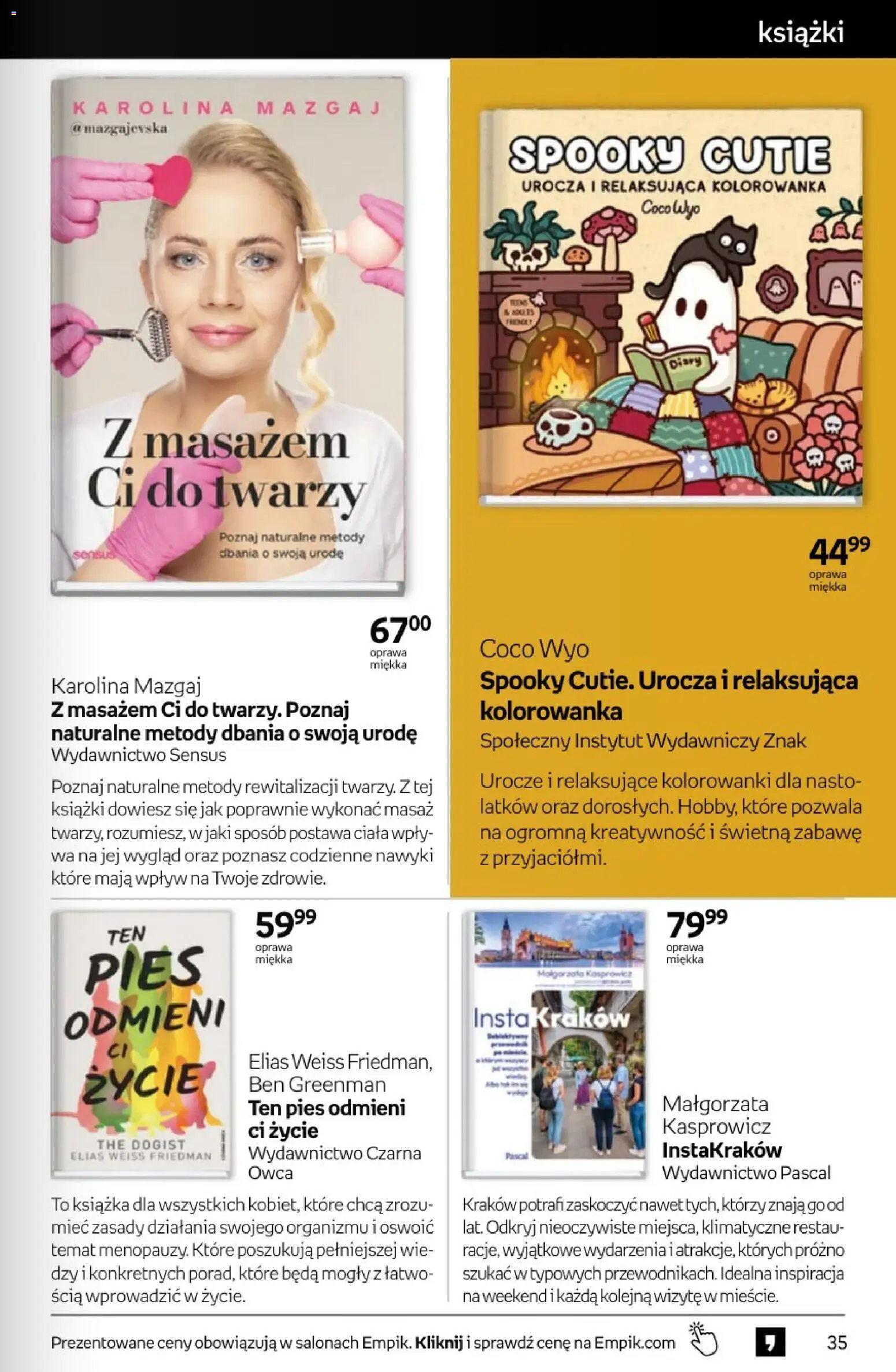 Empik promocje od 26.08.2026 | Strona: 35