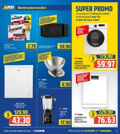 Anteprima del volantino ARD Discount volantino valido a partire dal 29/10/2026 | Pagina: 19