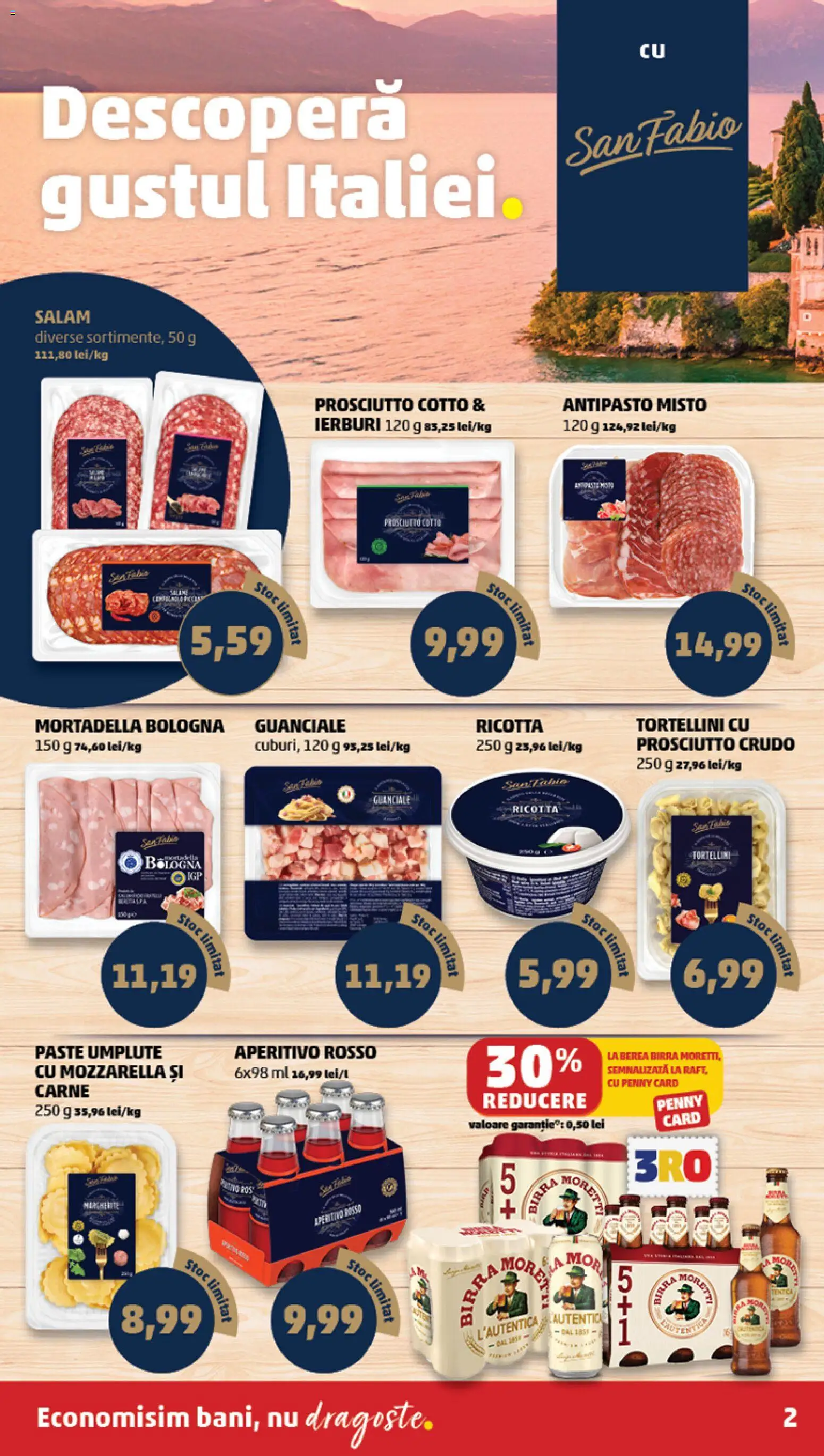 Noul catalog PENNY – valabil de la 01.07.2026 | Pagină: 2