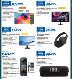 Vista previa Costco La Vuelta al Cole válido desde el 25/08/2026 | Página: 2 | Productos: Puré, Altavoces, Monitor, Auriculares