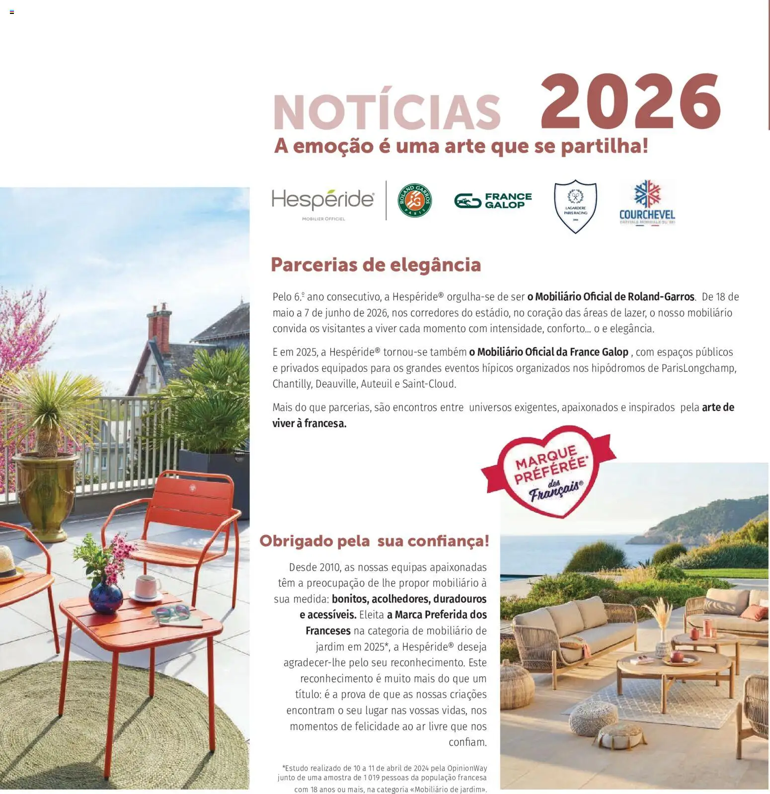 Hôma - Catálogo Hespéride │ válido de 11.05.2026 | Página: 4
