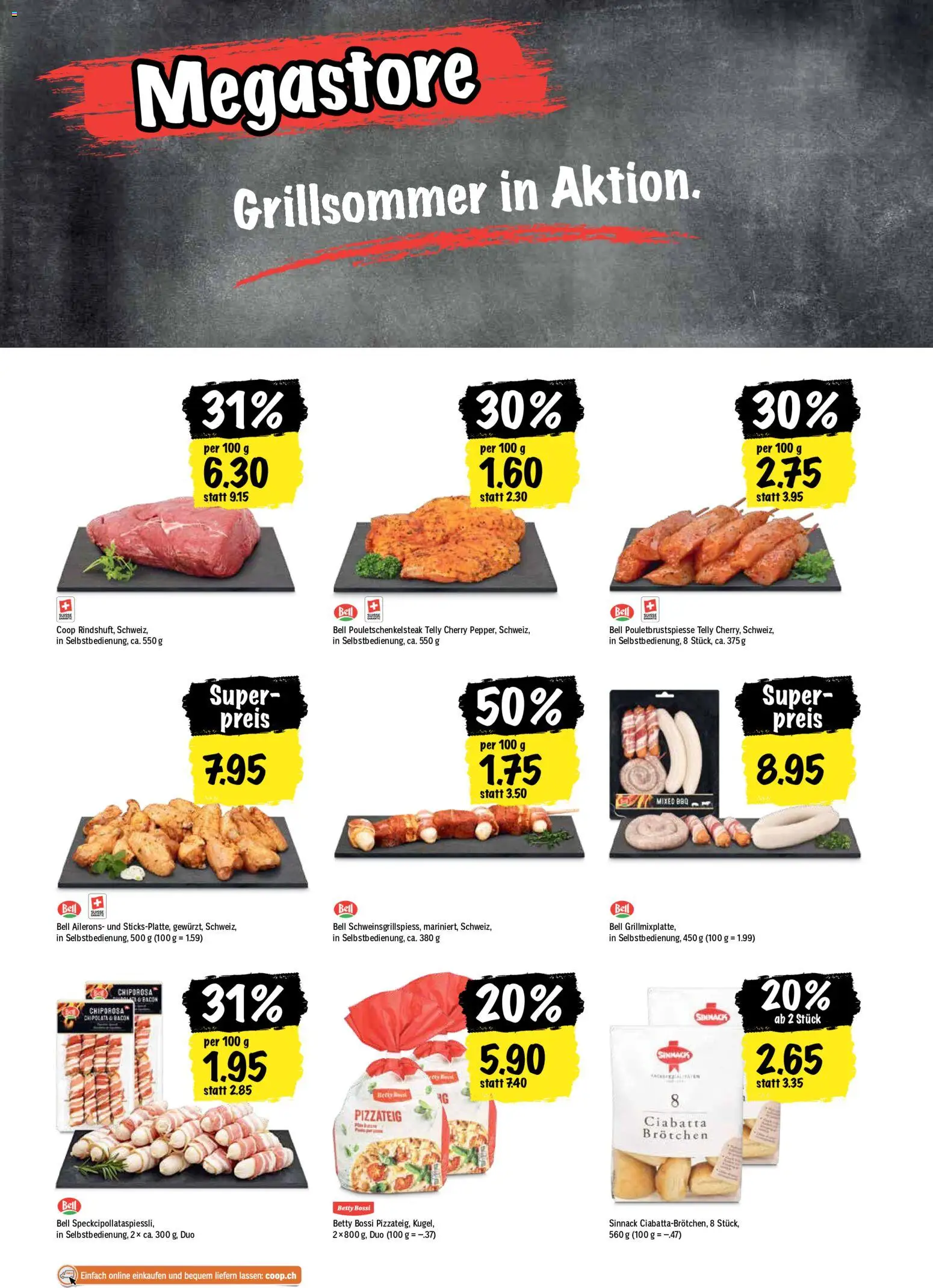 Coop aktionen – gültig ab 30.07.2026 | Seite: 23