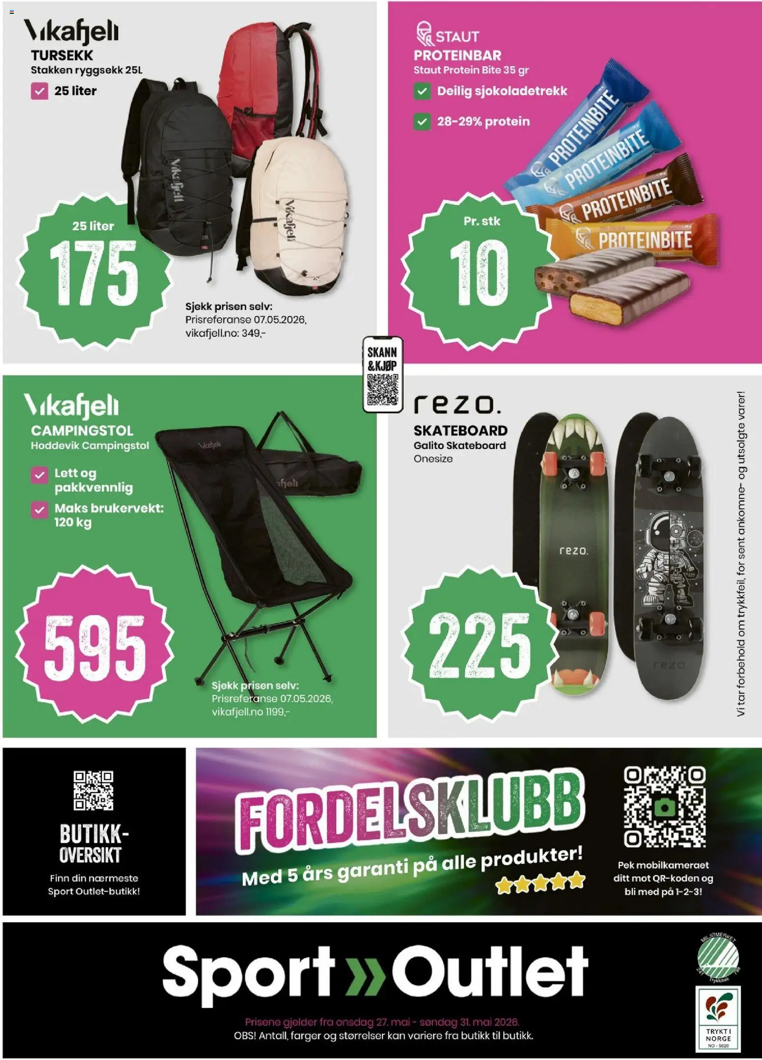 {H1} | Side: 32 | Produkter: Ryggsekk, Necessär, Stylingspray