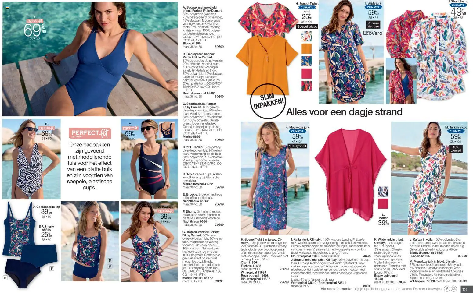 {H1} | Pagina: 7 | Producten: Slip, Jurk, Topje, Badpak