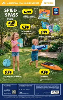 Aldi aktionen ab 18.06.2026 gültig | Seite: 40
