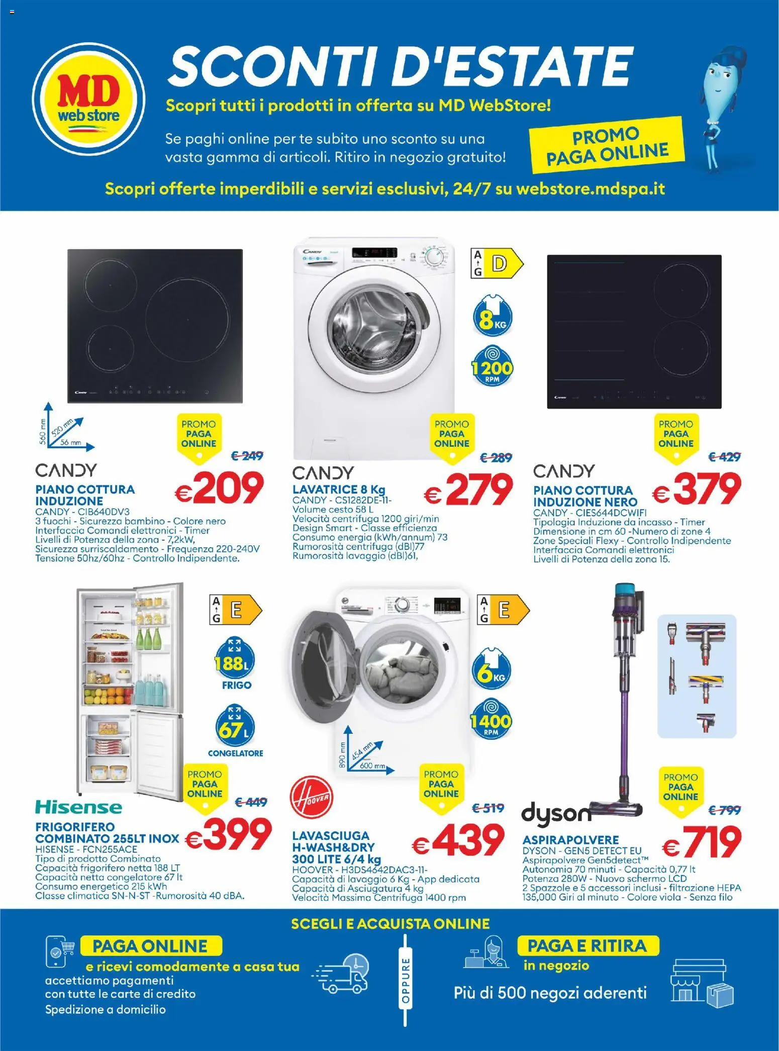 Volantino MD Discount del 30/06/2026 | Pagina: 26