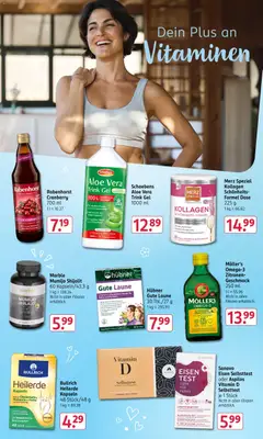 Rossmann Prospekt ab 03.08.2026 gültig | Seite: 11 | Produkte: Zitronen