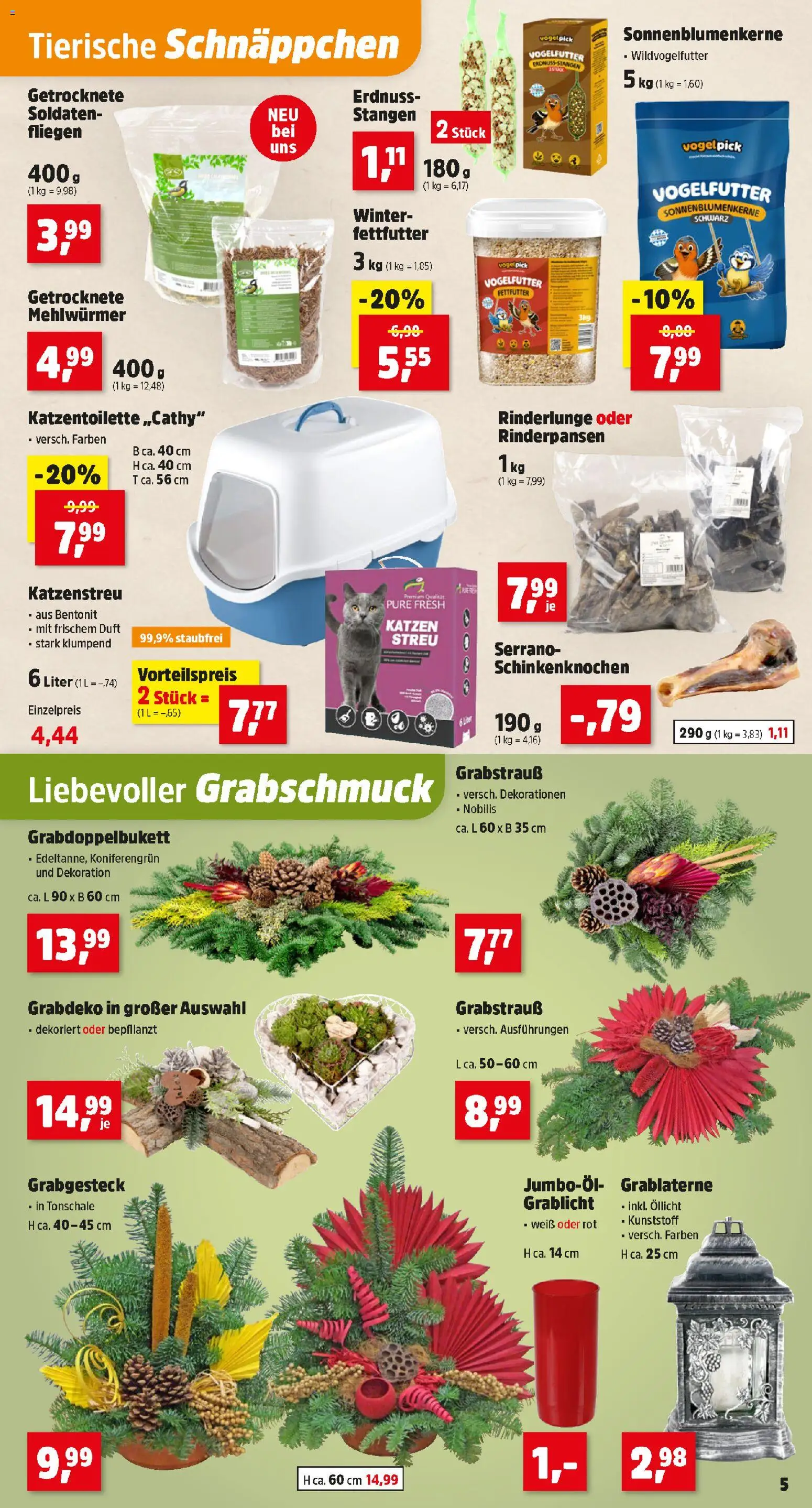 Thomas Philipps Flugblatt gültig ab 19.10.2026 | Seite: 11