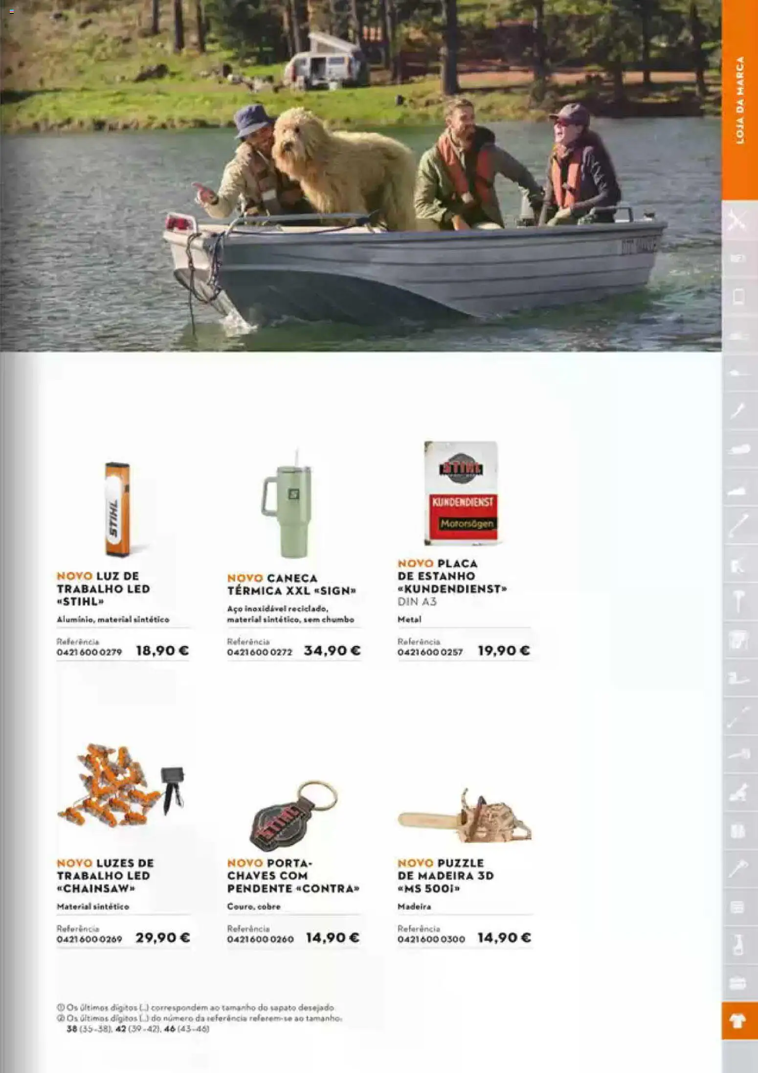 Stihl Catálogo │ válido de 07/09/2026 | Página: 303