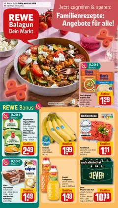 Rewe DE - DE Folder - Voorbeeld van een folder van Rewe DE, geldig van 02-11-2026