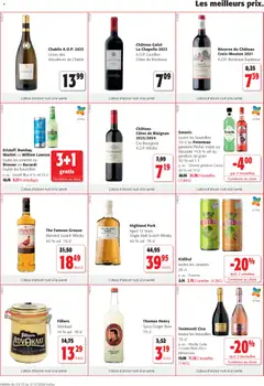 Colruyt - Prévisualisation de Colruyt Toutes les offres valide à partir de 21/10/2026 | Page: 2
