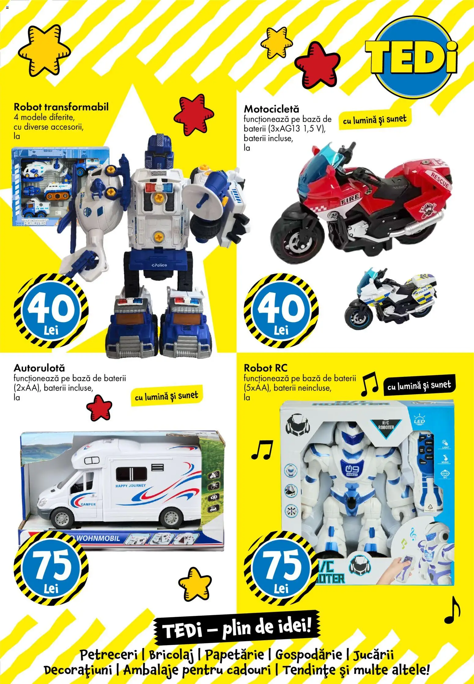 Noul catalog TEDi – valabil de la 23.10.2026 | Pagină: 11