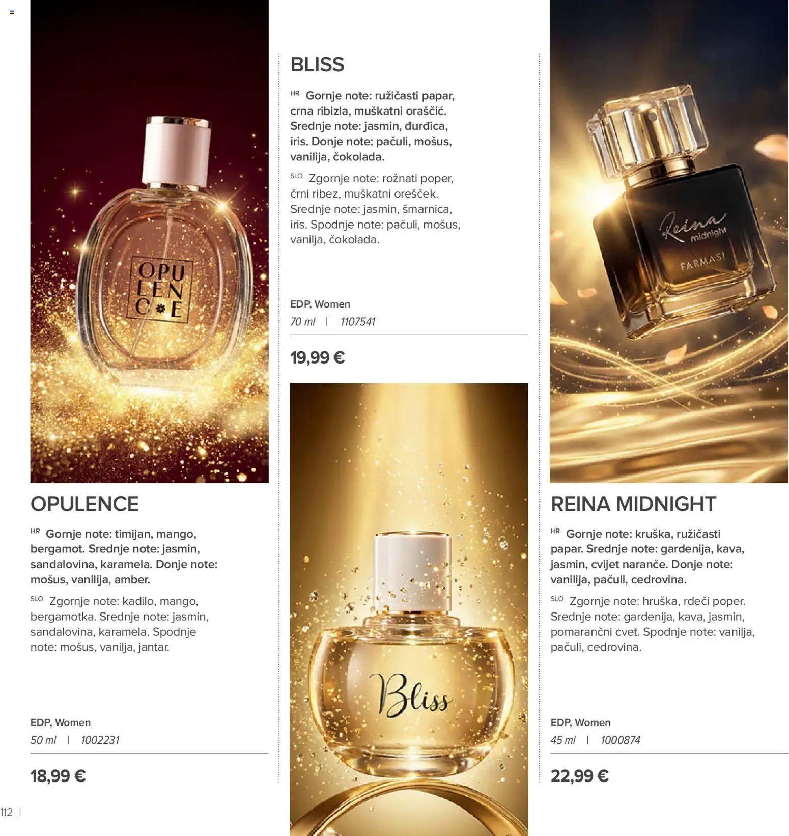 Farmasi katalog | vrijedi od 01.05.2026 | Stranica: 112