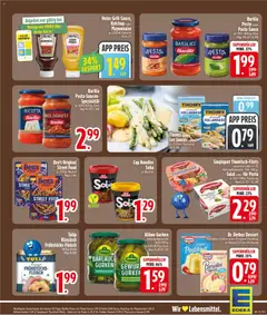 Edeka DE - DE Folder - Voorbeeld van een folder van Edeka DE, geldig van 18.05.2026 | Pagina: 16