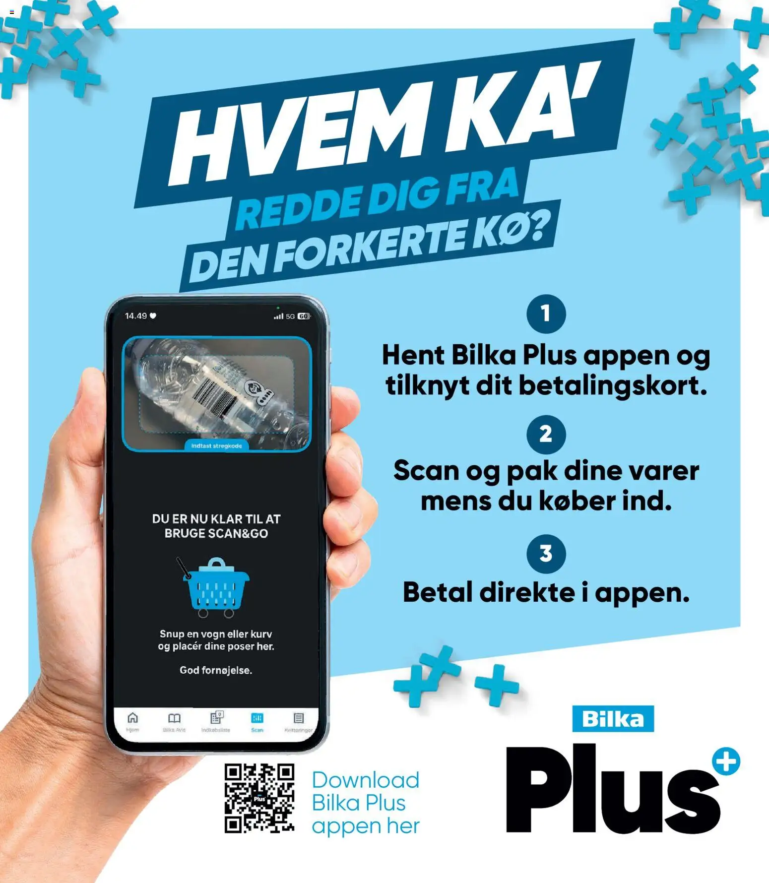 Bilka tilbudsavis – gyldig fra 25/09/2026 | Side: 40 | Produkter: Kurv