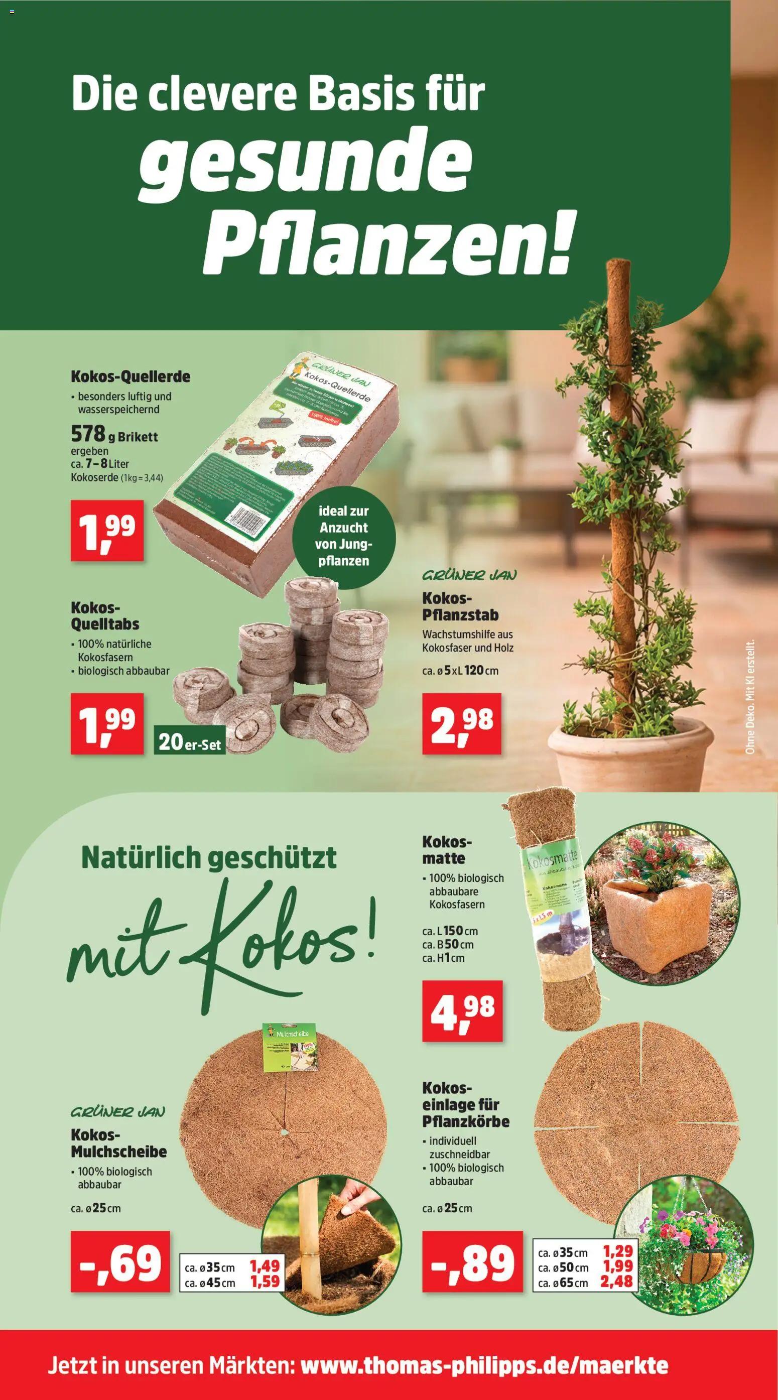 Thomas Philipps Prospekt – gültig ab 04.05.2026 | Seite: 8