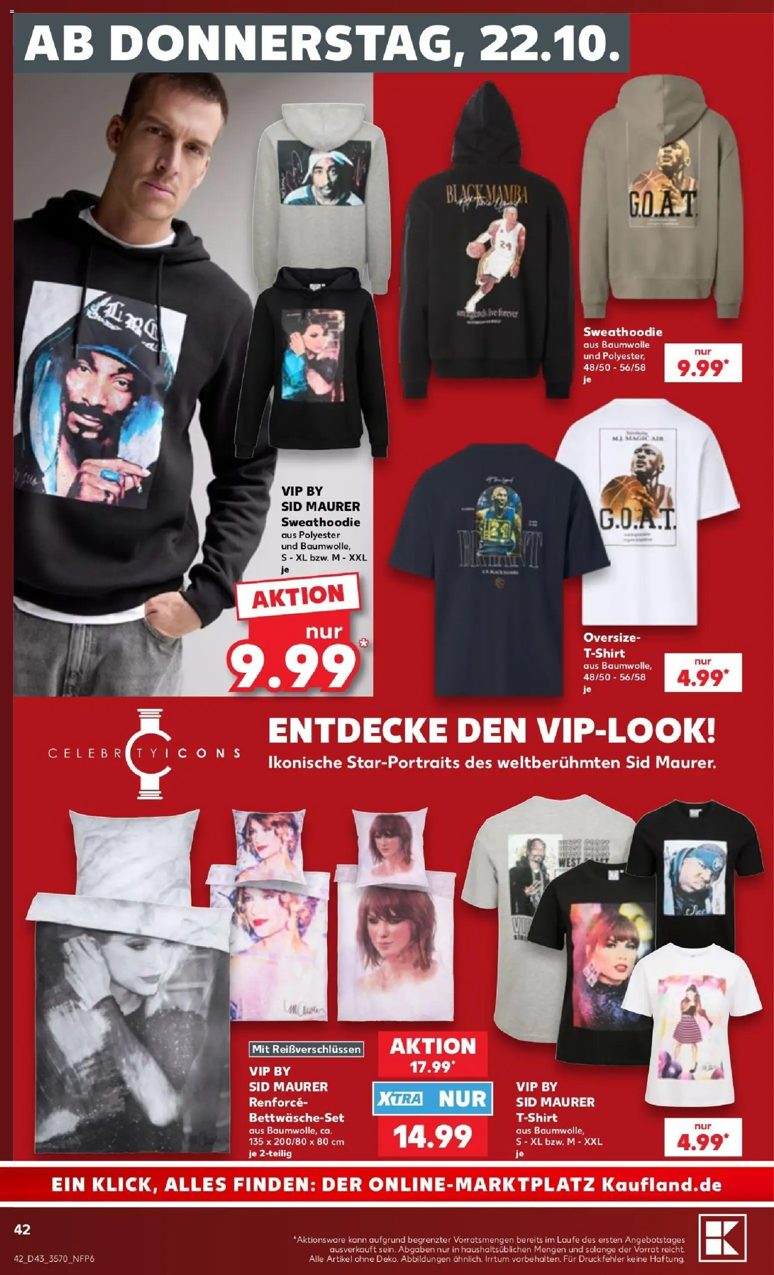 Kaufland Prospekt – gültig ab 17.10.2026 | Seite: 42