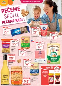 Náhled letáku Globus leták - Pečení od 30.09.2026