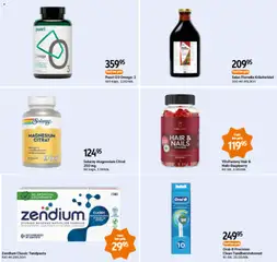 Zendium Classic Tandpasta, Zendium Classic Tandpasta 100 ml gyldig fra 18/06/2026 | Side: 20