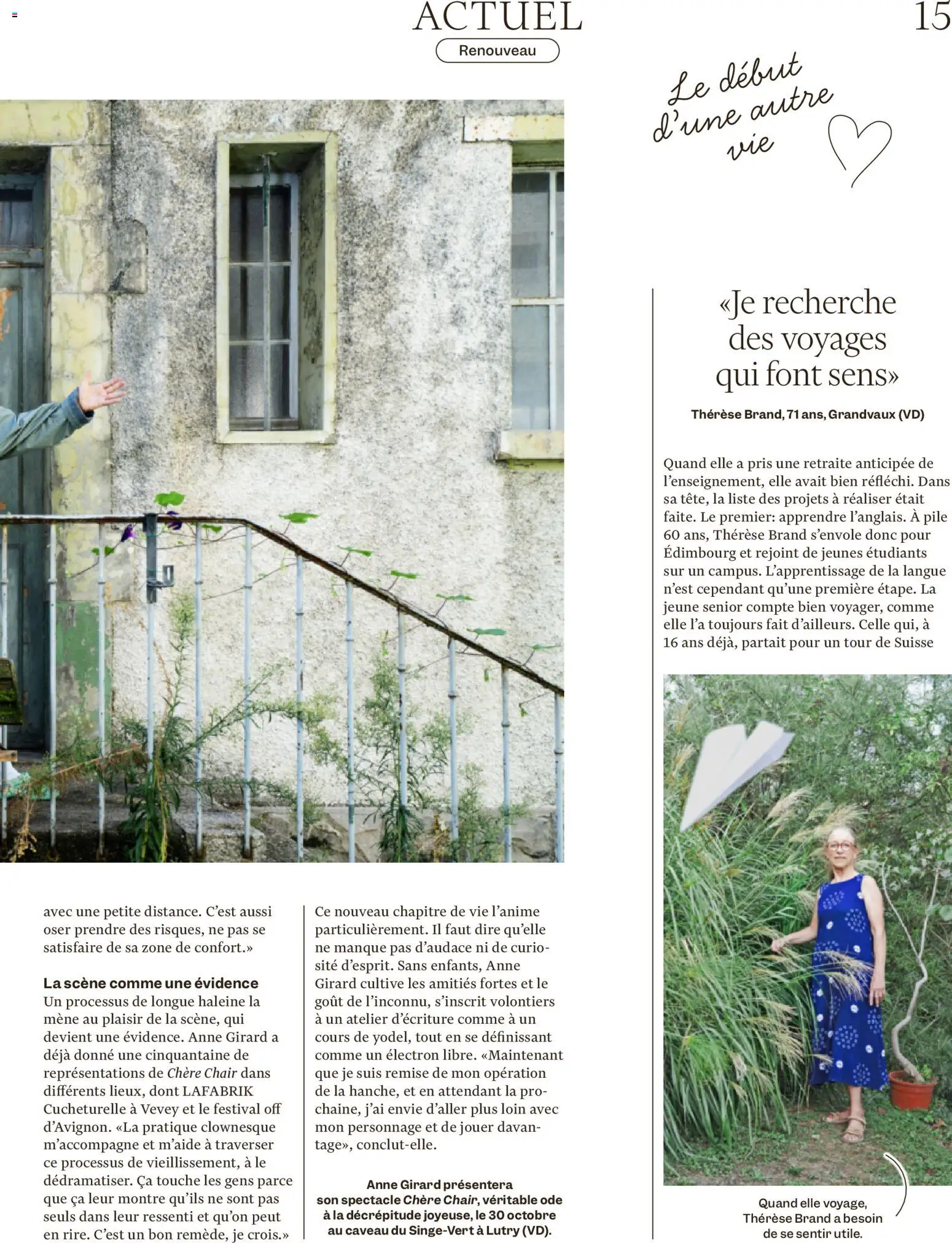 Migros aktionen Magazine FR – gültig ab 21.10.2026 | Seite: 15